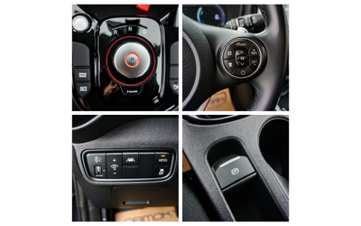 Kia Soul 64kWH SOH 100% - автомобили, коли, обяви за нови и употребявани 11