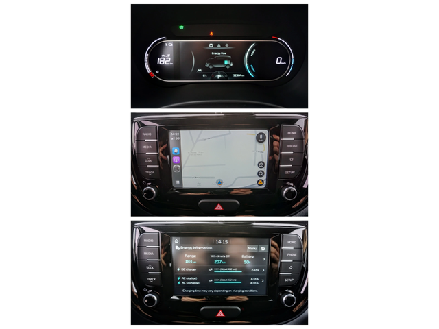 Kia Soul 64kWH SOH 100% - автомобили, коли, обяви за нови и употребявани 7