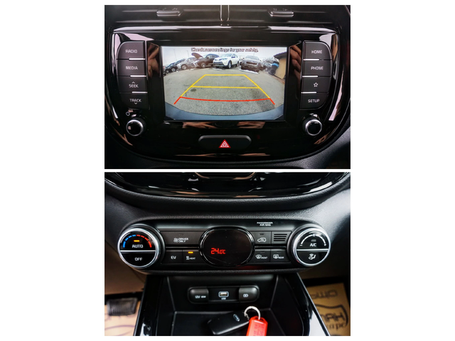 Kia Soul 64kWH SOH 100% - автомобили, коли, обяви за нови и употребявани 9