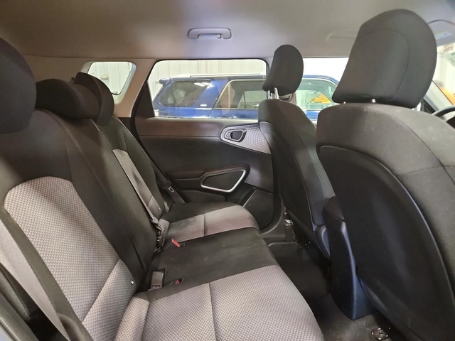 Kia Soul X-LINE FWD - автомобили, коли, обяви за нови и употребявани 10