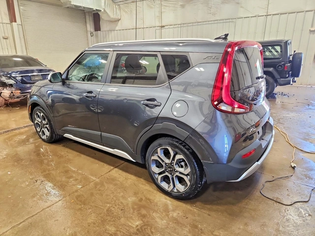 Kia Soul X-LINE FWD - автомобили, коли, обяви за нови и употребявани 1