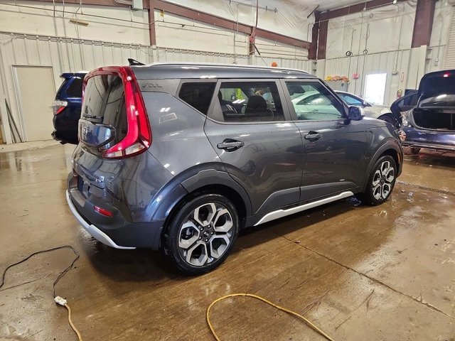 Kia Soul X-LINE FWD - автомобили, коли, обяви за нови и употребявани 2