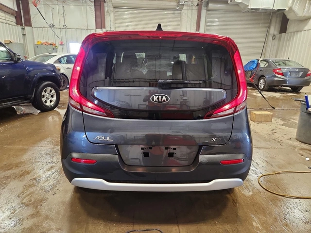 Kia Soul X-LINE FWD - автомобили, коли, обяви за нови и употребявани 5