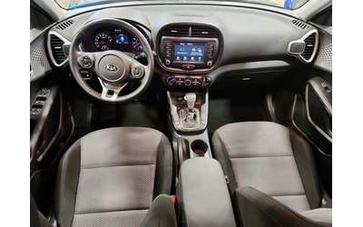 Kia Soul X-LINE FWD - автомобили, коли, обяви за нови и употребявани 7