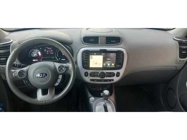 Kia Soul Soul EV   60000km - автомобили, коли, обяви за нови и употребявани 4