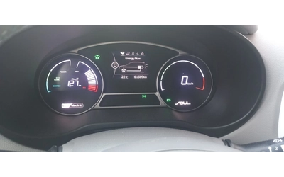 Kia Soul Soul EV   60000km - автомобили, коли, обяви за нови и употребявани 7
