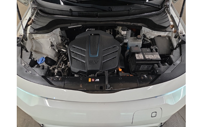 Kia SOUL EV N/A Front Wheel Drive - автомобили, коли, обяви за нови и употребявани 15