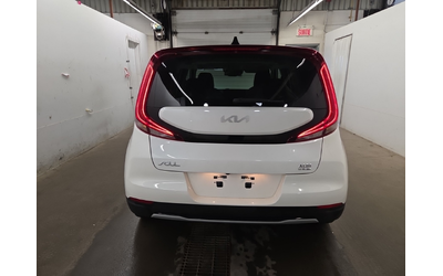Kia SOUL EV N/A Front Wheel Drive - автомобили, коли, обяви за нови и употребявани 16