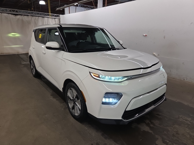 Kia SOUL EV N/A Front Wheel Drive - автомобили, коли, обяви за нови и употребявани 1