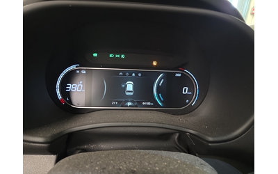 Kia SOUL EV N/A Front Wheel Drive - автомобили, коли, обяви за нови и употребявани 8
