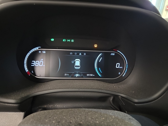 Kia SOUL EV N/A Front Wheel Drive - автомобили, коли, обяви за нови и употребявани 8