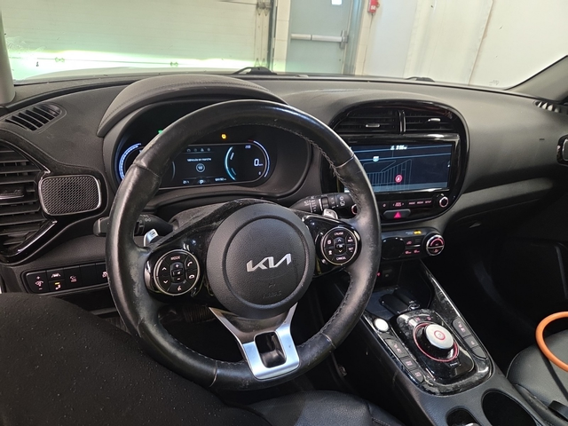 Kia SOUL EV N/A Front Wheel Drive - автомобили, коли, обяви за нови и употребявани 9