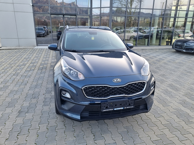 Kia Sportage 1.6 Bi-FUEL= ГАЗ= 132кс-2020г. EURO 6B - автомобили, коли, обяви за нови и употребявани 0