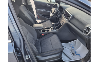 Kia Sportage 1.6 Bi-FUEL= ГАЗ= 132кс-2020г. EURO 6B - автомобили, коли, обяви за нови и употребявани 10