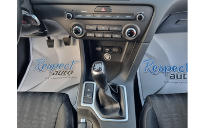 Kia Sportage 1.6 Bi-FUEL= ГАЗ= 132кс-2020г. EURO 6B - автомобили, коли, обяви за нови и употребявани 11