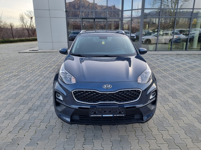 Kia Sportage 1.6 Bi-FUEL= ГАЗ= 132кс-2020г. EURO 6B - автомобили, коли, обяви за нови и употребявани 1