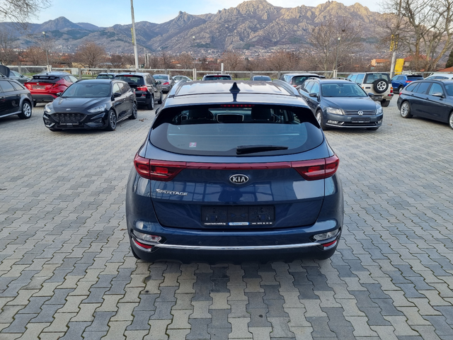 Kia Sportage 1.6 Bi-FUEL= ГАЗ= 132кс-2020г. EURO 6B - автомобили, коли, обяви за нови и употребявани 4