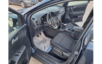 Kia Sportage 1.6 Bi-FUEL= ГАЗ= 132кс-2020г. EURO 6B - автомобили, коли, обяви за нови и употребявани 6