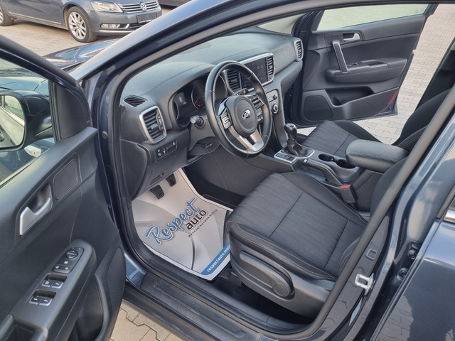 Kia Sportage 1.6 Bi-FUEL= ГАЗ= 132кс-2020г. EURO 6B - автомобили, коли, обяви за нови и употребявани 6