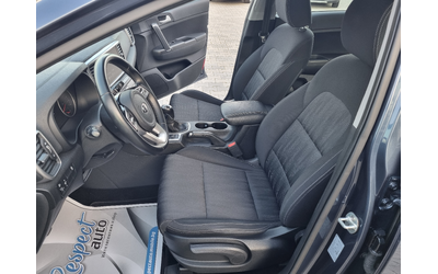 Kia Sportage 1.6 Bi-FUEL= ГАЗ= 132кс-2020г. EURO 6B - автомобили, коли, обяви за нови и употребявани 7