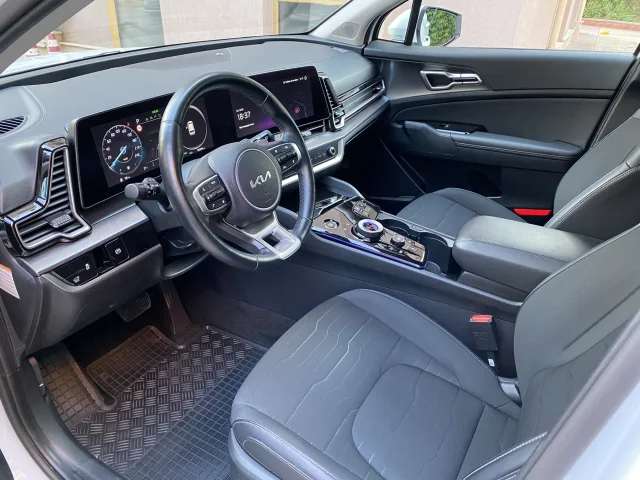 Kia Sportage 1.6 T-GDi (150 кс) Mild Hybrid DCT - автомобили, коли, обяви за нови и употребявани 10