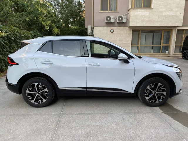 Kia Sportage 1.6 T-GDi (150 кс) Mild Hybrid DCT - автомобили, коли, обяви за нови и употребявани 3
