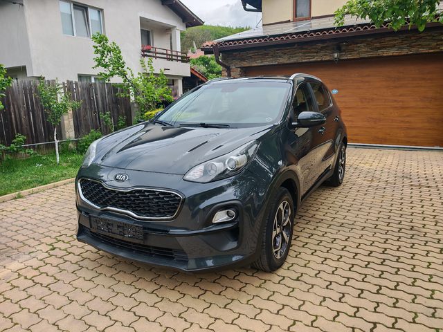 Kia Sportage 1.6CRDI-КАМЕРА-CAR PLAY-ANDROID AUTO - автомобили, коли, обяви за нови и употребявани 0