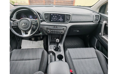 Kia Sportage 1.6CRDI-КАМЕРА-CAR PLAY-ANDROID AUTO - автомобили, коли, обяви за нови и употребявани 10
