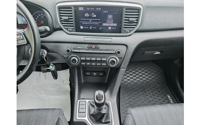 Kia Sportage 1.6CRDI-КАМЕРА-CAR PLAY-ANDROID AUTO - автомобили, коли, обяви за нови и употребявани 11