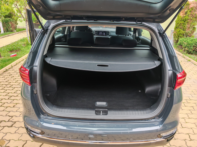 Kia Sportage 1.6CRDI-КАМЕРА-CAR PLAY-ANDROID AUTO - автомобили, коли, обяви за нови и употребявани 14