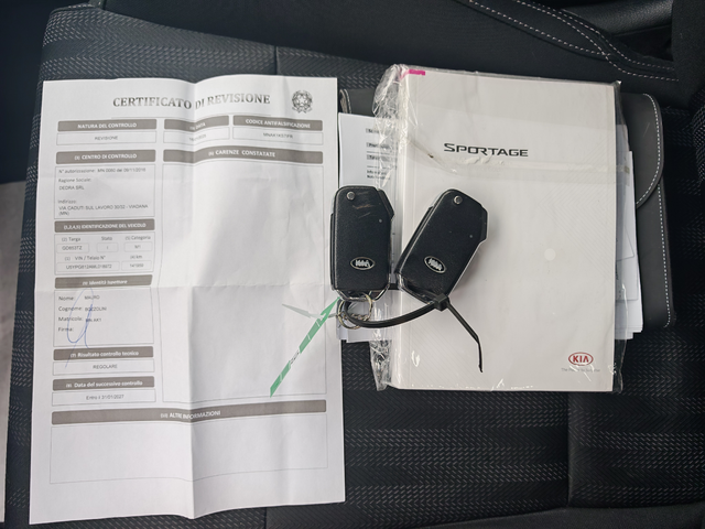 Kia Sportage 1.6CRDI-КАМЕРА-CAR PLAY-ANDROID AUTO - автомобили, коли, обяви за нови и употребявани 15