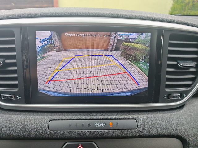Kia Sportage 1.6CRDI-КАМЕРА-CAR PLAY-ANDROID AUTO - автомобили, коли, обяви за нови и употребявани 16