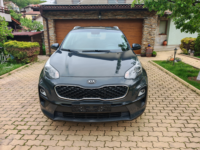 Kia Sportage 1.6CRDI-КАМЕРА-CAR PLAY-ANDROID AUTO - автомобили, коли, обяви за нови и употребявани 1