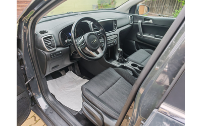 Kia Sportage 1.6CRDI-КАМЕРА-CAR PLAY-ANDROID AUTO - автомобили, коли, обяви за нови и употребявани 6