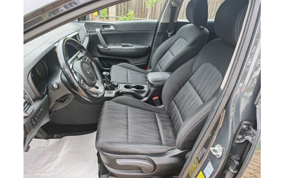 Kia Sportage 1.6CRDI-КАМЕРА-CAR PLAY-ANDROID AUTO - автомобили, коли, обяви за нови и употребявани 7