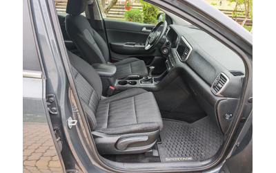 Kia Sportage 1.6CRDI-КАМЕРА-CAR PLAY-ANDROID AUTO - автомобили, коли, обяви за нови и употребявани 8
