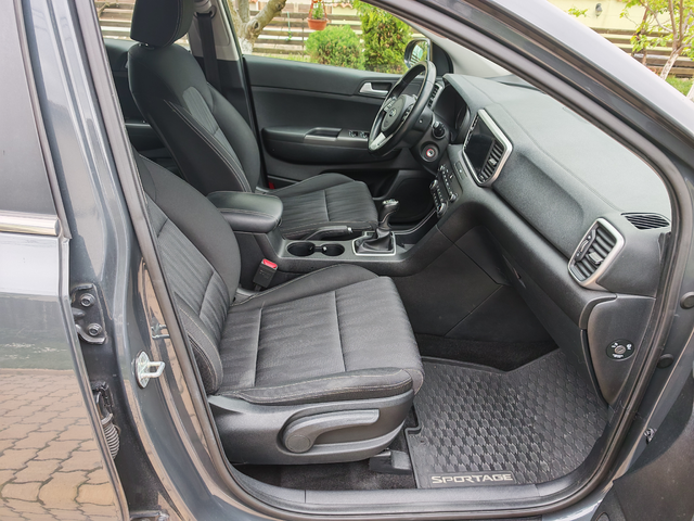 Kia Sportage 1.6CRDI-КАМЕРА-CAR PLAY-ANDROID AUTO - автомобили, коли, обяви за нови и употребявани 8