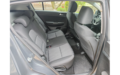 Kia Sportage 1.6CRDI-КАМЕРА-CAR PLAY-ANDROID AUTO - автомобили, коли, обяви за нови и употребявани 9