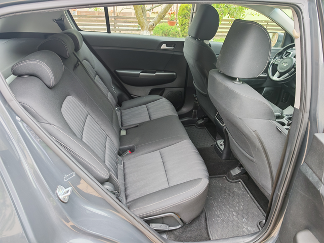 Kia Sportage 1.6CRDI-КАМЕРА-CAR PLAY-ANDROID AUTO - автомобили, коли, обяви за нови и употребявани 9