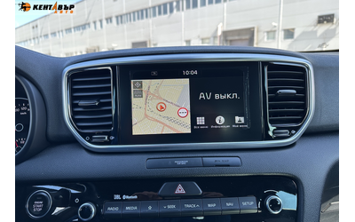 Kia Sportage 1.6d 136 к.с./ГАРАНЦИЯ ОТ КЕНТАВЪР - автомобили, коли, обяви за нови и употребявани 14