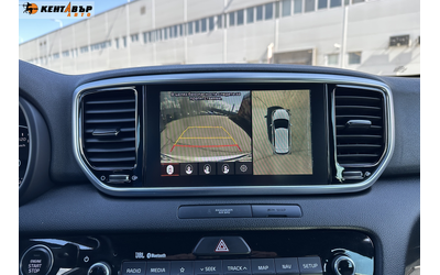 Kia Sportage 1.6d 136 к.с./ГАРАНЦИЯ ОТ КЕНТАВЪР - автомобили, коли, обяви за нови и употребявани 15