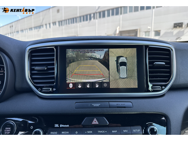 Kia Sportage 1.6d 136 к.с./ГАРАНЦИЯ ОТ КЕНТАВЪР - автомобили, коли, обяви за нови и употребявани 15