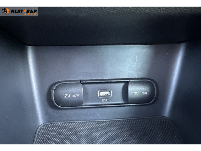 Kia Sportage 1.6d 136 к.с./ГАРАНЦИЯ ОТ КЕНТАВЪР - автомобили, коли, обяви за нови и употребявани 16