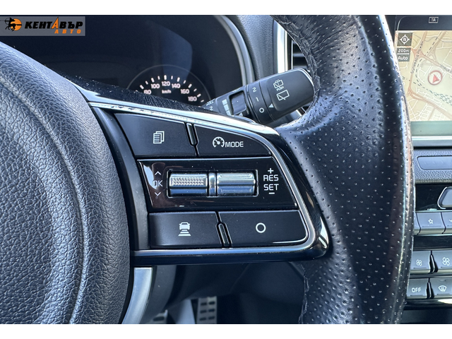 Kia Sportage 1.6d 136 к.с./ГАРАНЦИЯ ОТ КЕНТАВЪР - автомобили, коли, обяви за нови и употребявани 21