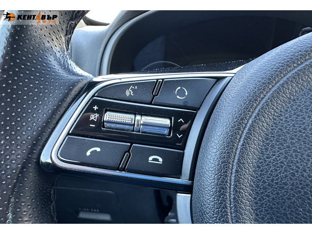 Kia Sportage 1.6d 136 к.с./ГАРАНЦИЯ ОТ КЕНТАВЪР - автомобили, коли, обяви за нови и употребявани 22