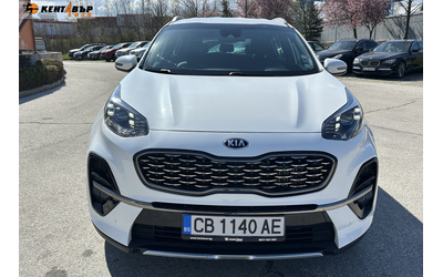 Kia Sportage 1.6d 136 к.с./ГАРАНЦИЯ ОТ КЕНТАВЪР - автомобили, коли, обяви за нови и употребявани 6