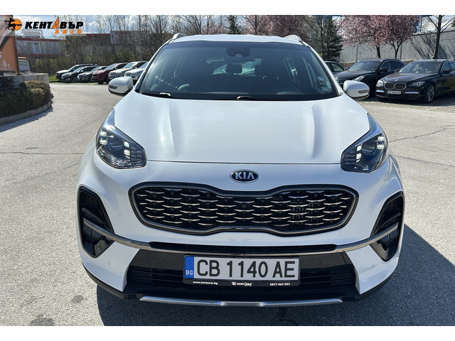 Kia Sportage 1.6d 136 к.с./ГАРАНЦИЯ ОТ КЕНТАВЪР - автомобили, коли, обяви за нови и употребявани 6