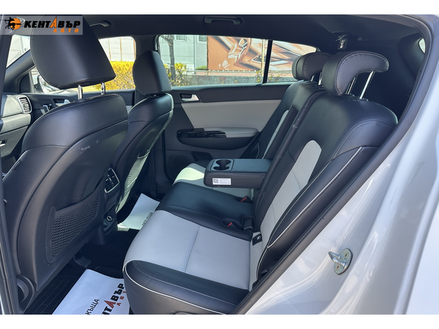 Kia Sportage 1.6d 136 к.с./ГАРАНЦИЯ ОТ КЕНТАВЪР - автомобили, коли, обяви за нови и употребявани 9