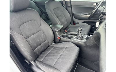 Kia Sportage 1,6i bi-fuel, GPL/b,6ck., euro 6B, aux/usb, климатроник,мулти,парктр. - автомобили, коли, обяви за нови и употребявани 13