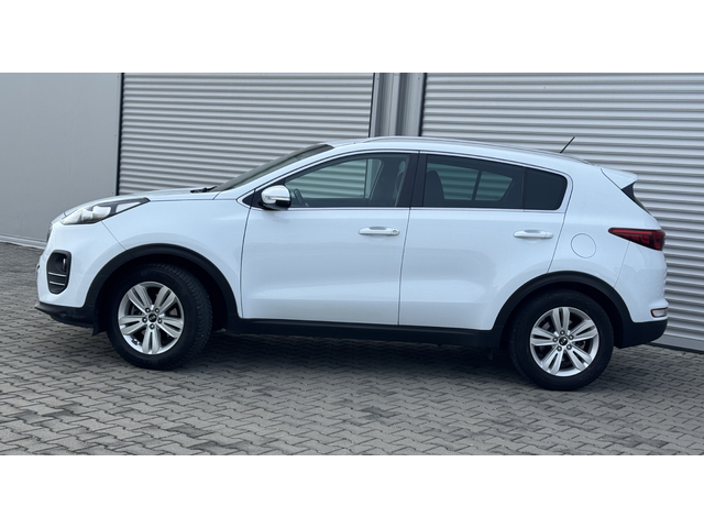 Kia Sportage 1,6i bi-fuel, GPL/b,6ck., euro 6B, aux/usb, климатроник,мулти,парктр. - автомобили, коли, обяви за нови и употребявани 2
